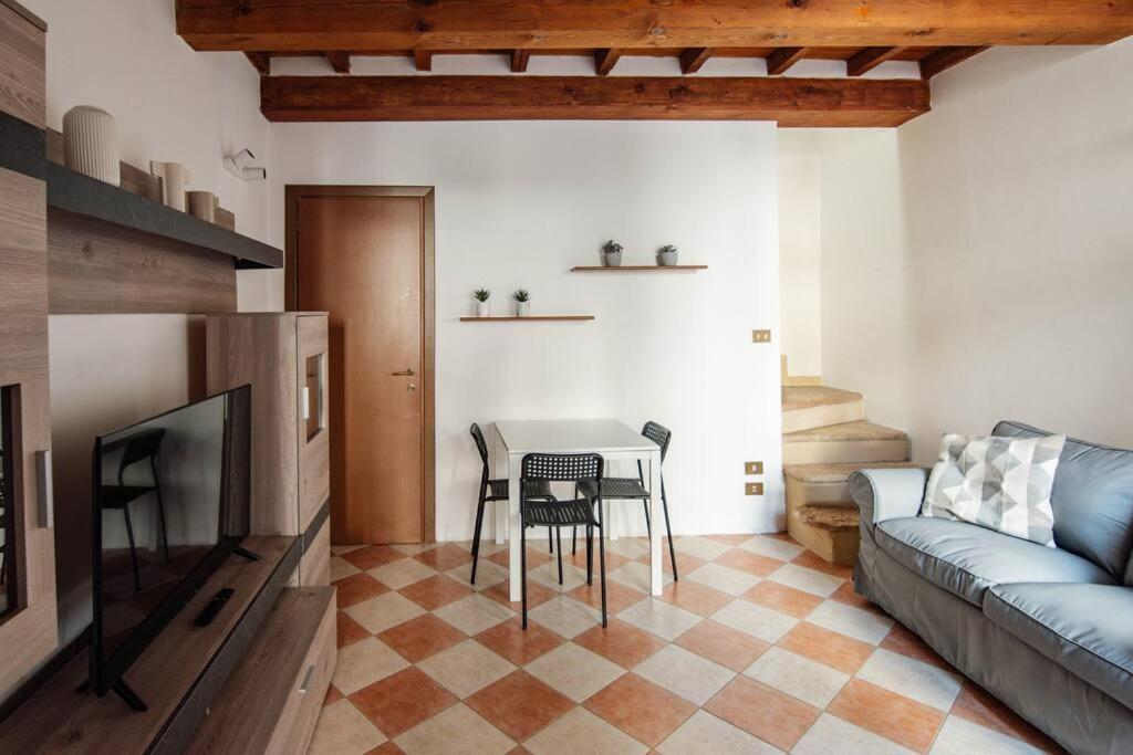 Casa Benzoni Apartment Mantova Exterior foto
